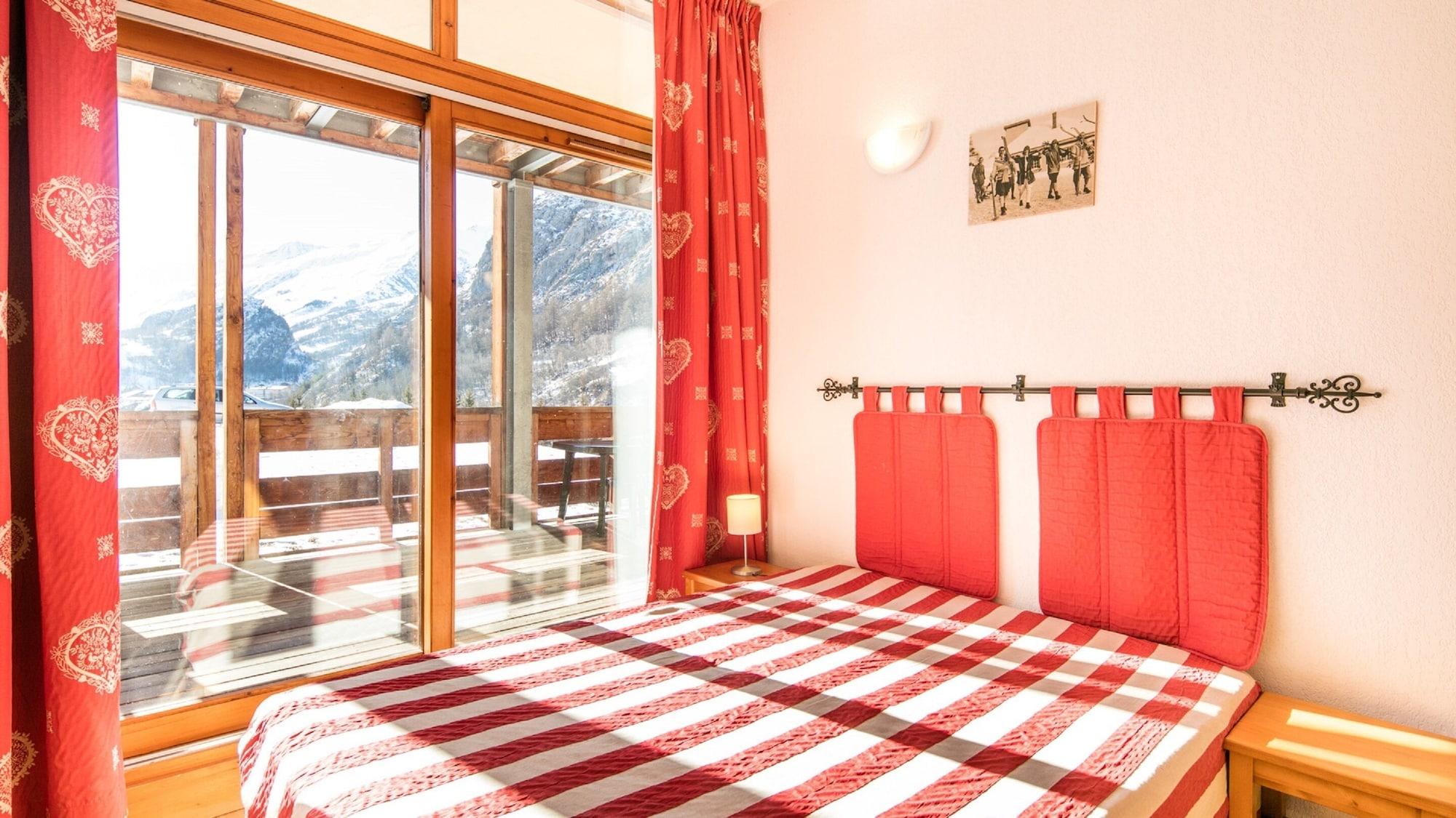 Vacancéole - Le Hameau de Valloire Exterior foto